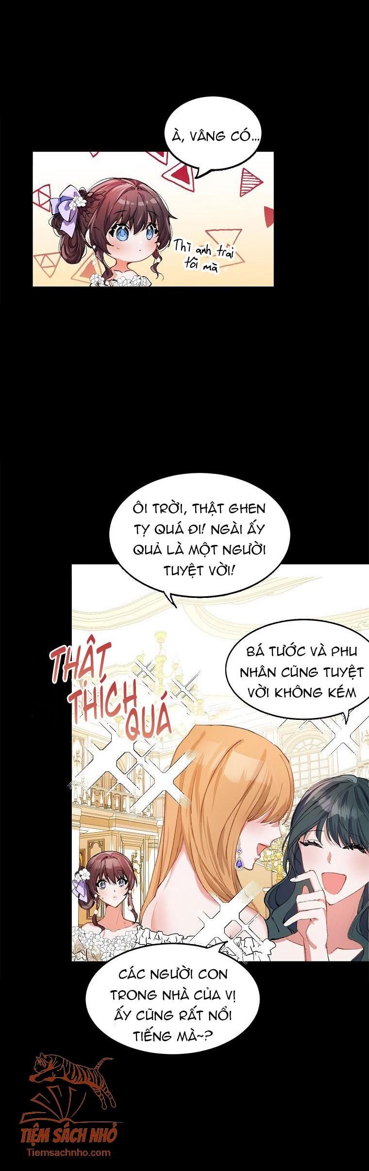 đọc truyện  Quãng Đời Còn Lại Của Nữ Phụ Yểu Mệnh Chương 3 ảnh 7 tại Thiên Thai Truyện