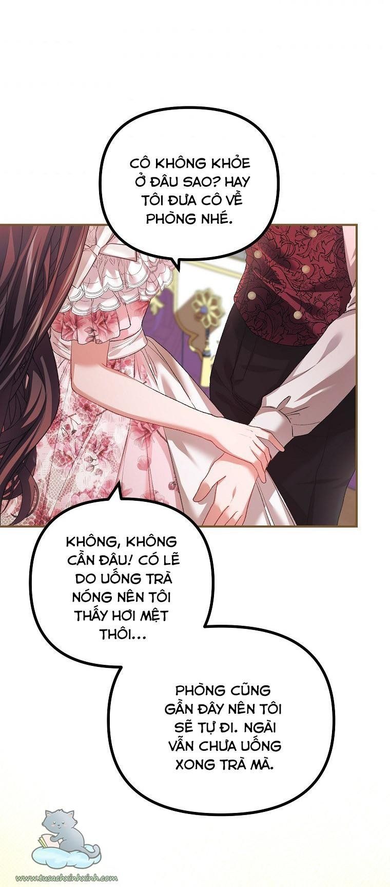 đọc truyện  Quãng Đời Còn Lại Của Nữ Phụ Yểu Mệnh Chương 33.5 ảnh 13 tại Thiên Thai Truyện