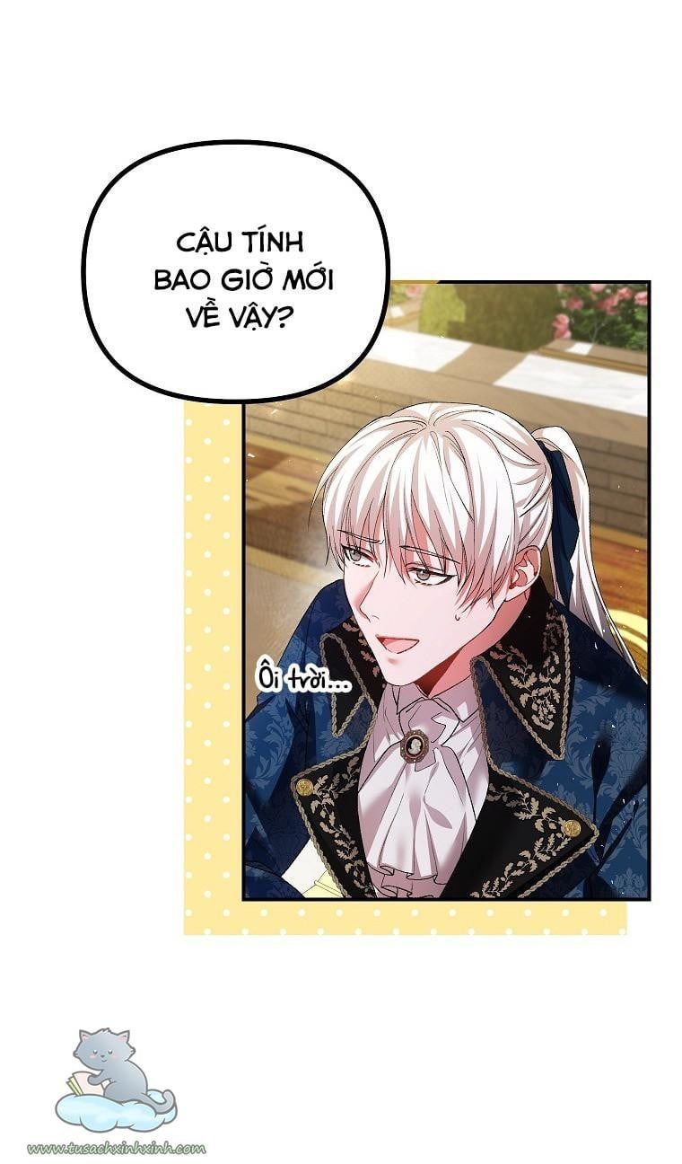 đọc truyện  Quãng Đời Còn Lại Của Nữ Phụ Yểu Mệnh Chương 33.5 ảnh 18 tại Thiên Thai Truyện