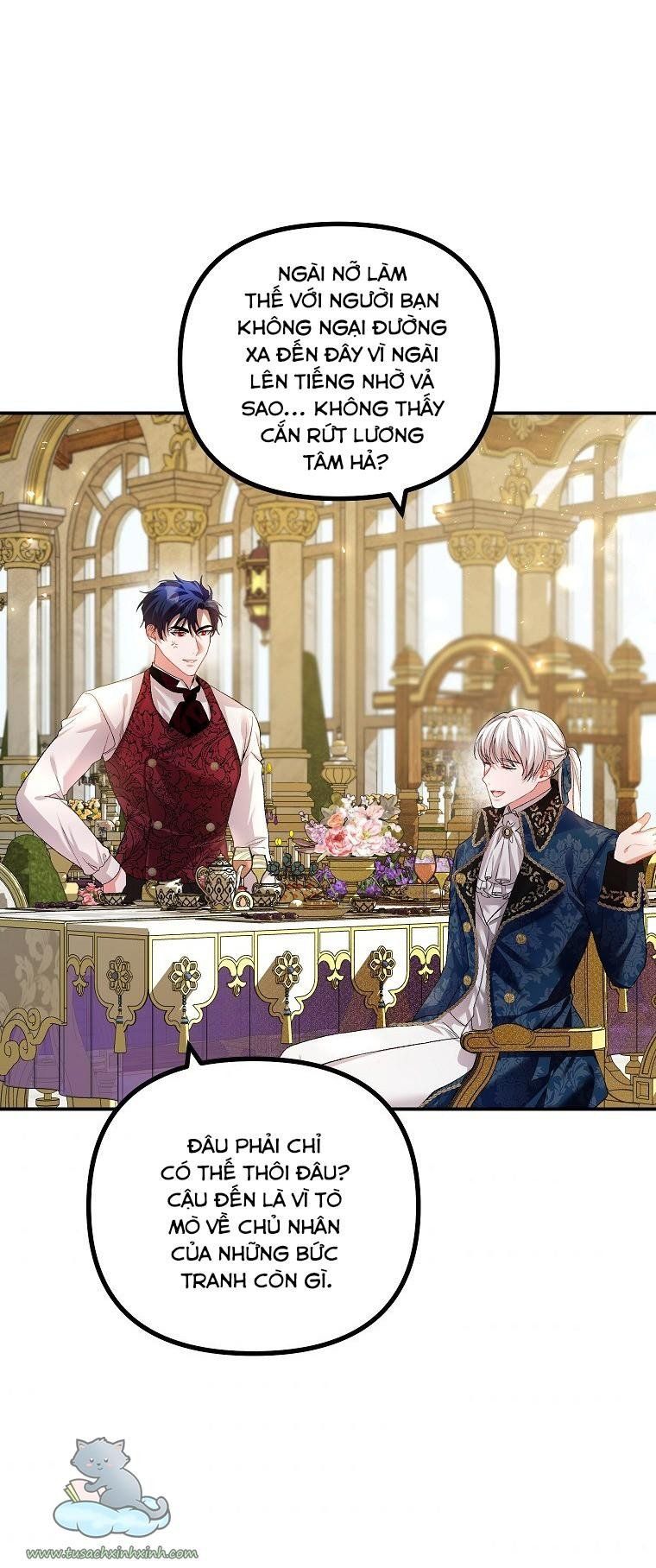 đọc truyện  Quãng Đời Còn Lại Của Nữ Phụ Yểu Mệnh Chương 33.5 ảnh 19 tại Thiên Thai Truyện