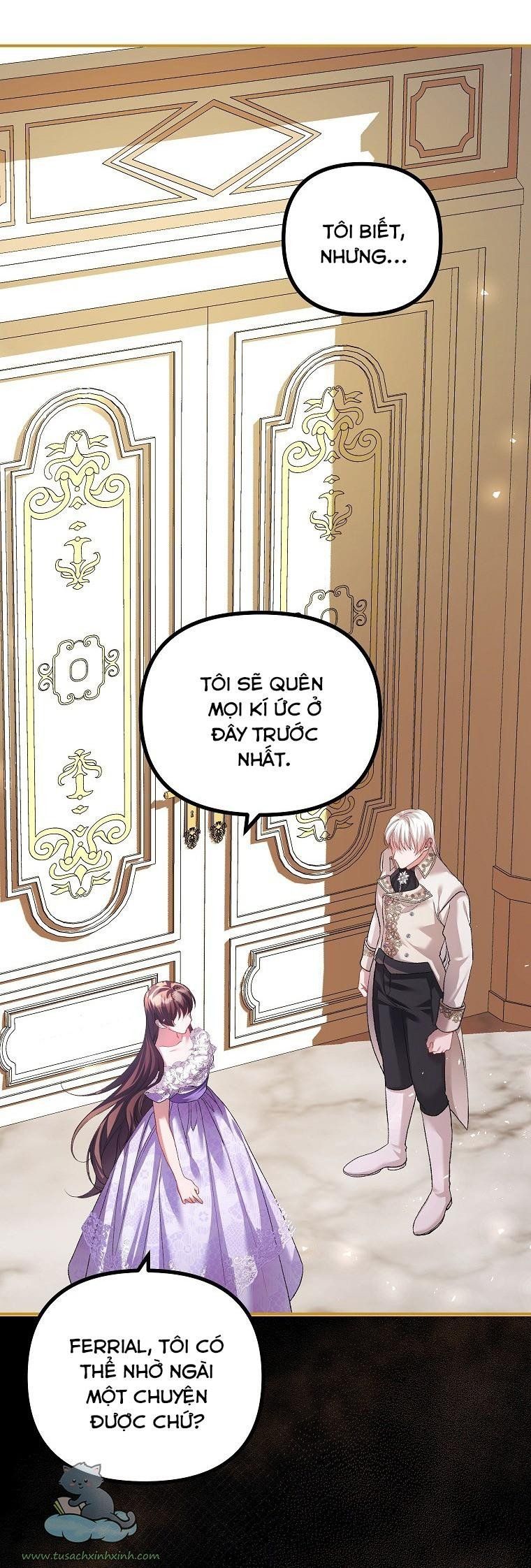 đọc truyện  Quãng Đời Còn Lại Của Nữ Phụ Yểu Mệnh Chương 33.5 ảnh 23 tại Thiên Thai Truyện