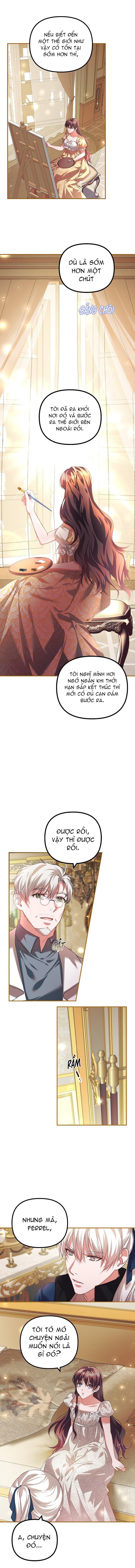 đọc truyện  Quãng Đời Còn Lại Của Nữ Phụ Yểu Mệnh Chương 34.5 ảnh 4 tại Thiên Thai Truyện