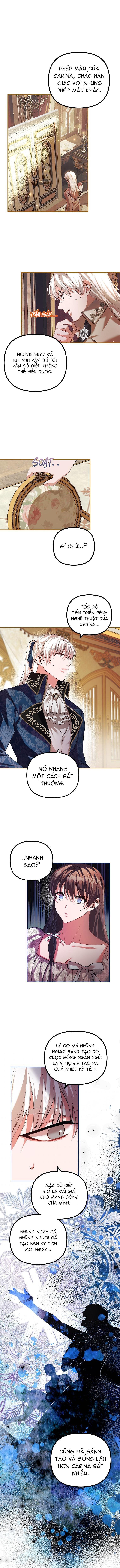 đọc truyện  Quãng Đời Còn Lại Của Nữ Phụ Yểu Mệnh Chương 34.5 ảnh 5 tại Thiên Thai Truyện