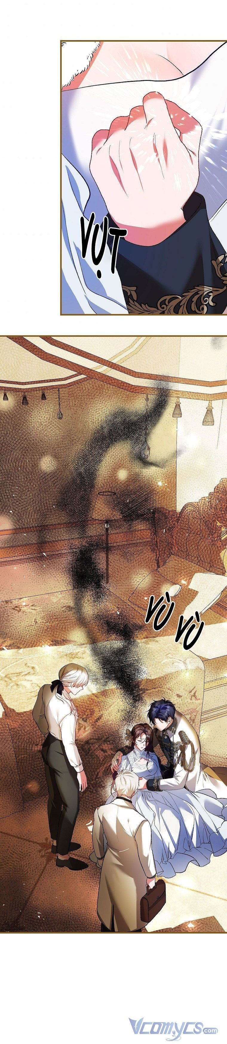 đọc truyện  Quãng Đời Còn Lại Của Nữ Phụ Yểu Mệnh Chương 39.5 ảnh 7 tại Thiên Thai Truyện