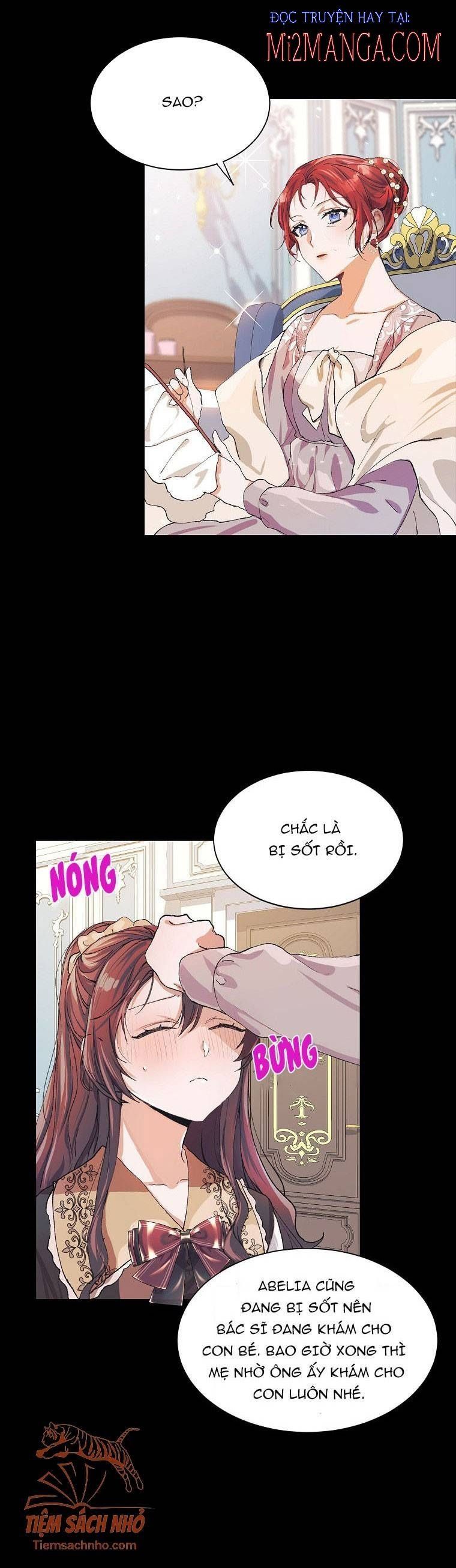 đọc truyện  Quãng Đời Còn Lại Của Nữ Phụ Yểu Mệnh Chương 4.5 ảnh 3 tại Thiên Thai Truyện