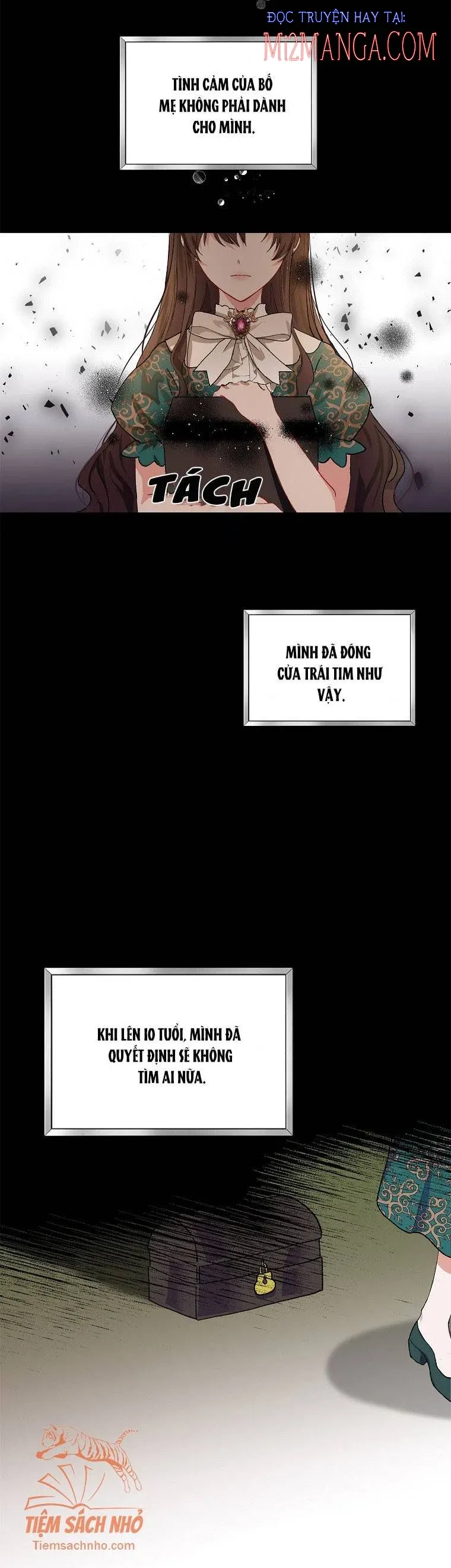 đọc truyện  Quãng Đời Còn Lại Của Nữ Phụ Yểu Mệnh Chương 4.5 ảnh 12 tại Thiên Thai Truyện