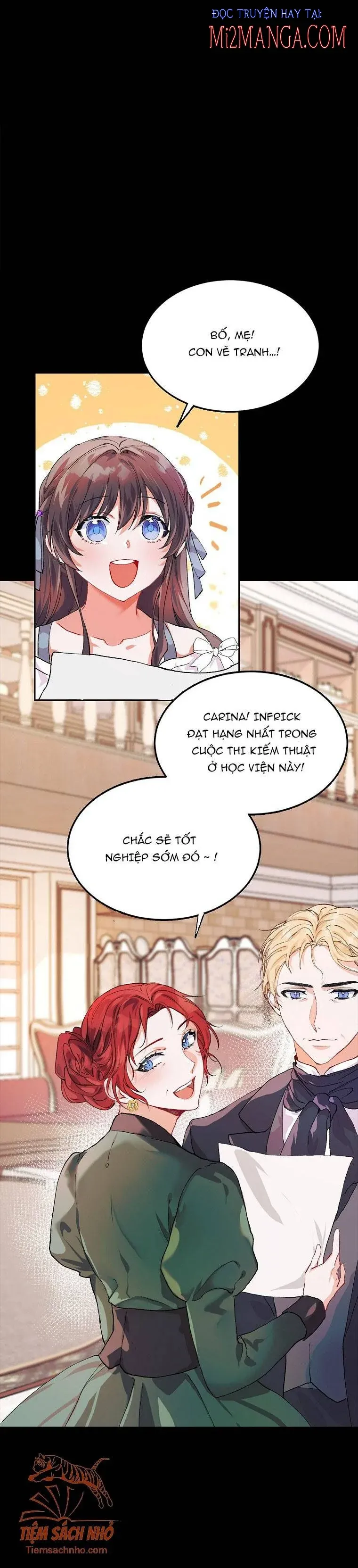 đọc truyện  Quãng Đời Còn Lại Của Nữ Phụ Yểu Mệnh Chương 4.5 ảnh 18 tại Thiên Thai Truyện