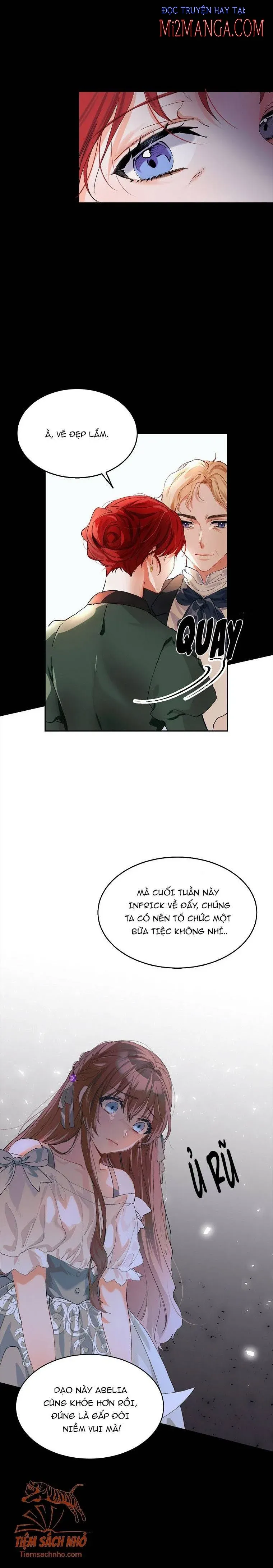 đọc truyện  Quãng Đời Còn Lại Của Nữ Phụ Yểu Mệnh Chương 4.5 ảnh 20 tại Thiên Thai Truyện