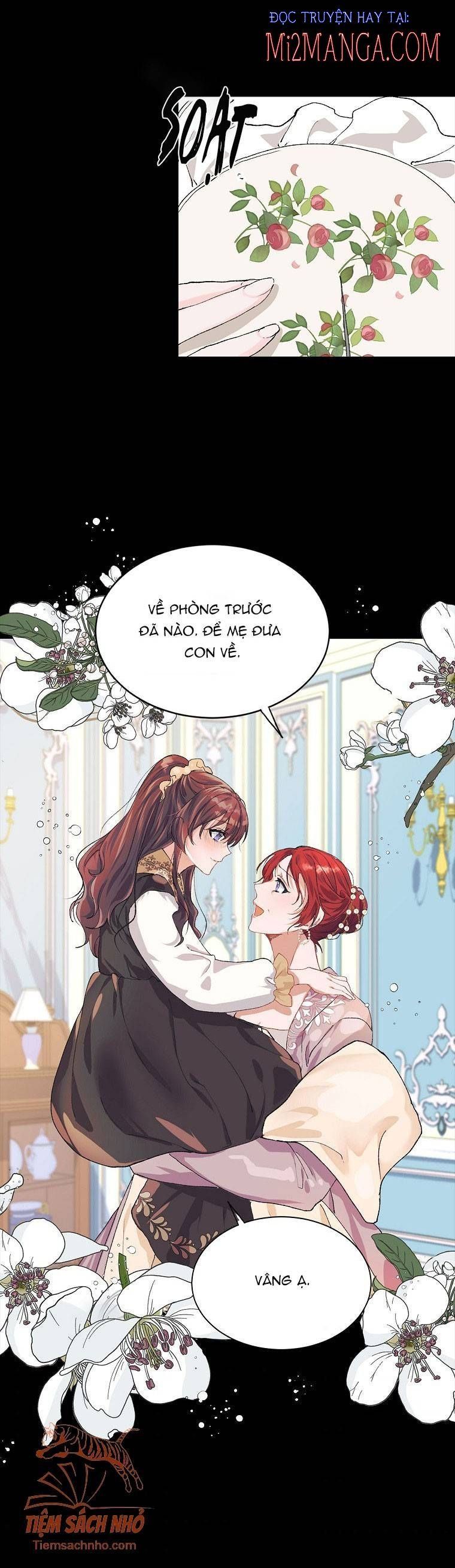 đọc truyện  Quãng Đời Còn Lại Của Nữ Phụ Yểu Mệnh Chương 4.5 ảnh 4 tại Thiên Thai Truyện