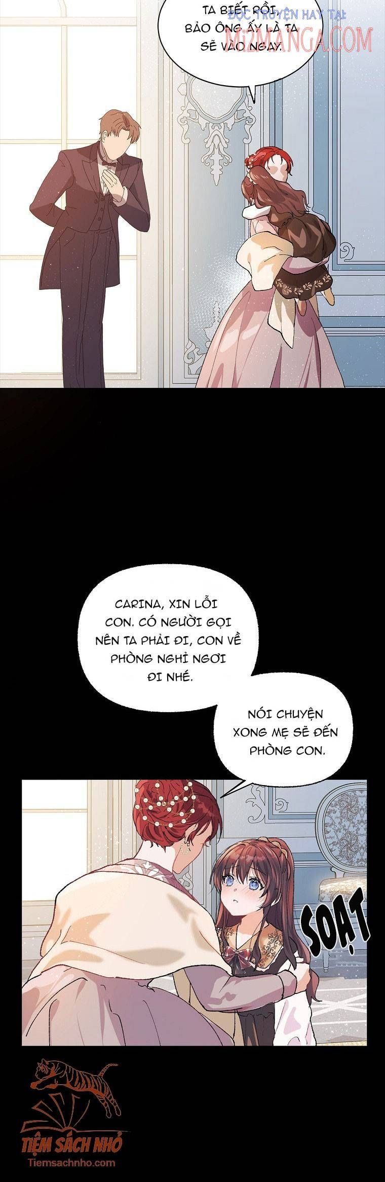 đọc truyện  Quãng Đời Còn Lại Của Nữ Phụ Yểu Mệnh Chương 4.5 ảnh 7 tại Thiên Thai Truyện