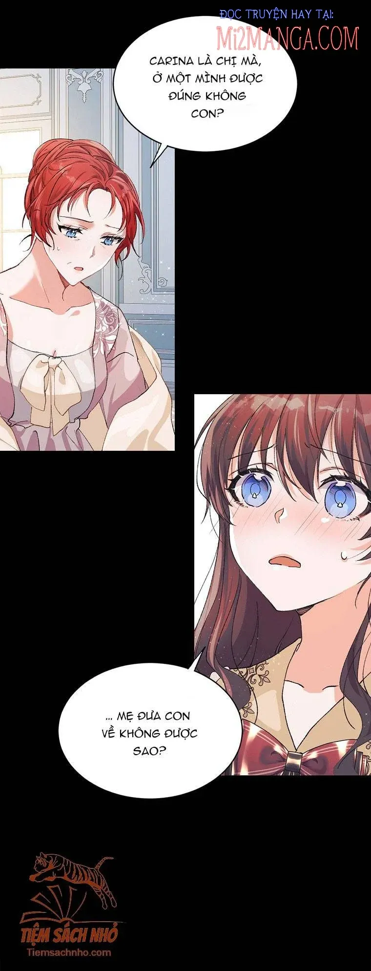 đọc truyện  Quãng Đời Còn Lại Của Nữ Phụ Yểu Mệnh Chương 4.5 ảnh 8 tại Thiên Thai Truyện