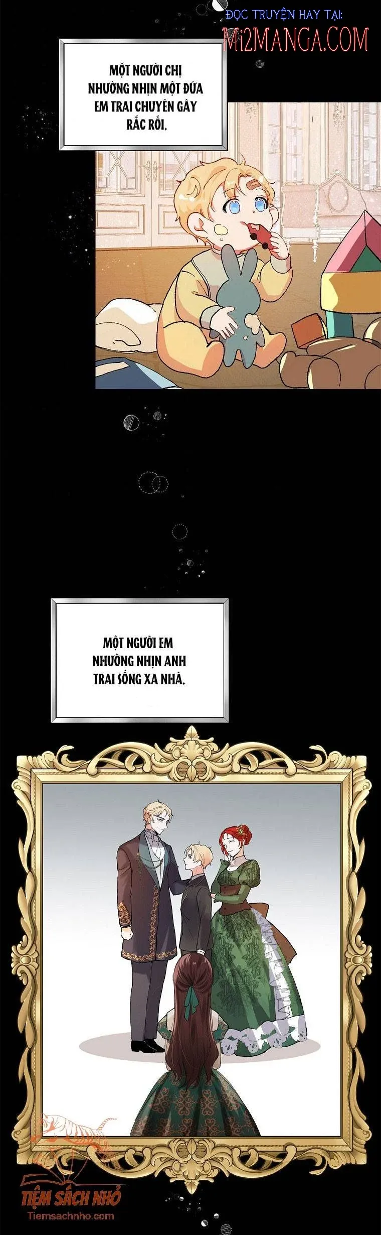 đọc truyện  Quãng Đời Còn Lại Của Nữ Phụ Yểu Mệnh Chương 4.5 ảnh 11 tại Thiên Thai Truyện