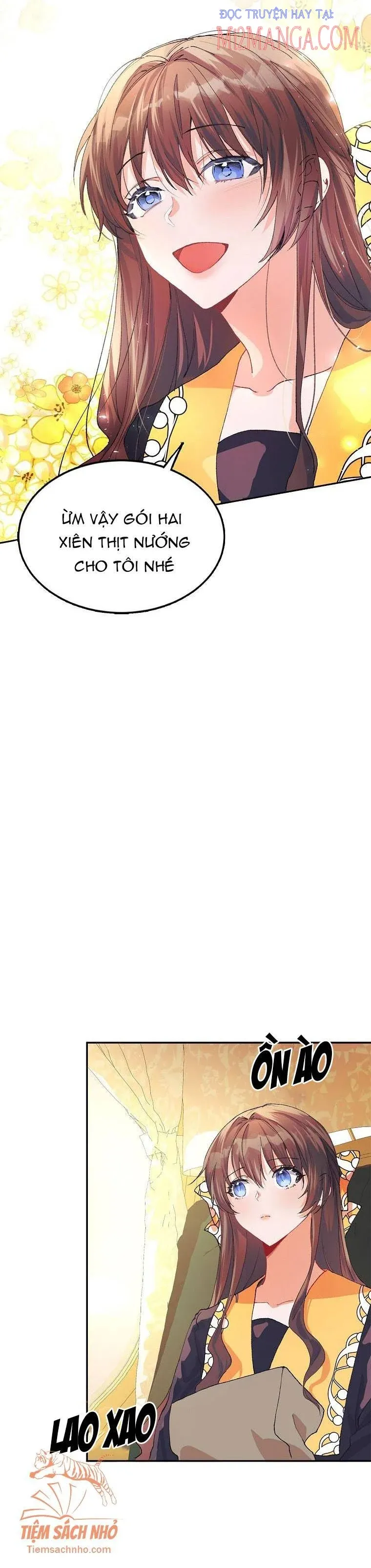 đọc truyện  Quãng Đời Còn Lại Của Nữ Phụ Yểu Mệnh Chương 5.5 ảnh 12 tại Thiên Thai Truyện