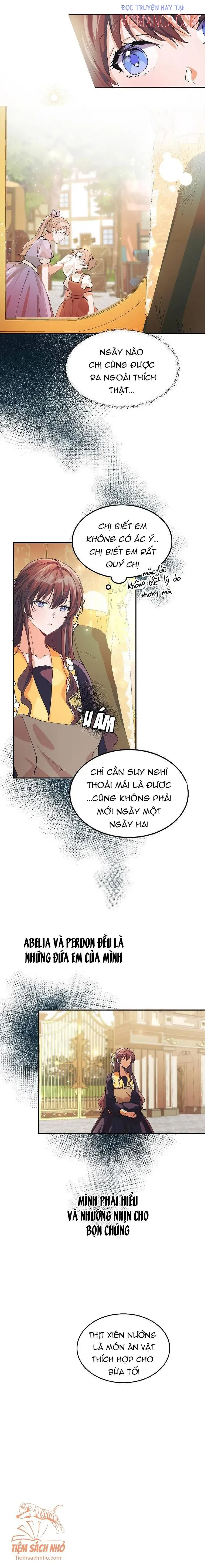 đọc truyện  Quãng Đời Còn Lại Của Nữ Phụ Yểu Mệnh Chương 5.5 ảnh 13 tại Thiên Thai Truyện