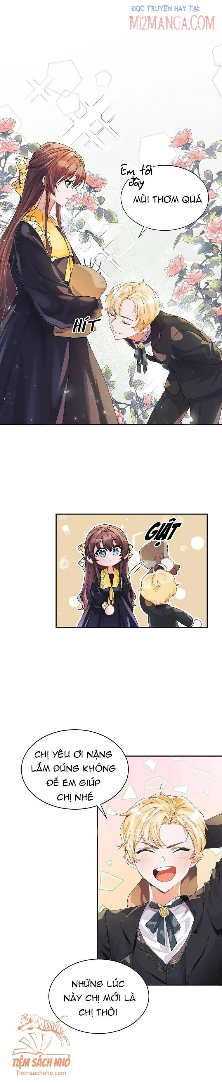 đọc truyện  Quãng Đời Còn Lại Của Nữ Phụ Yểu Mệnh Chương 5.5 ảnh 15 tại Thiên Thai Truyện