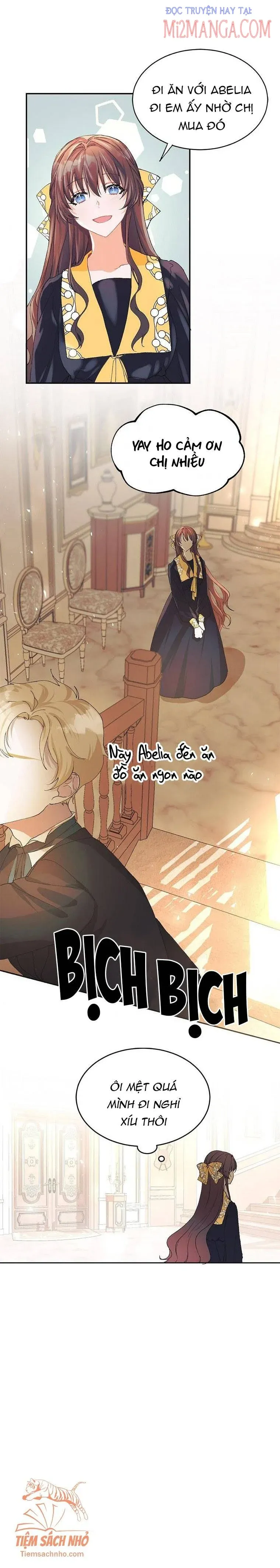 đọc truyện  Quãng Đời Còn Lại Của Nữ Phụ Yểu Mệnh Chương 5.5 ảnh 16 tại Thiên Thai Truyện