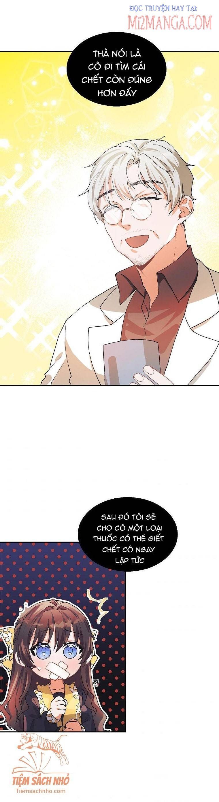 đọc truyện  Quãng Đời Còn Lại Của Nữ Phụ Yểu Mệnh Chương 5.5 ảnh 4 tại Thiên Thai Truyện