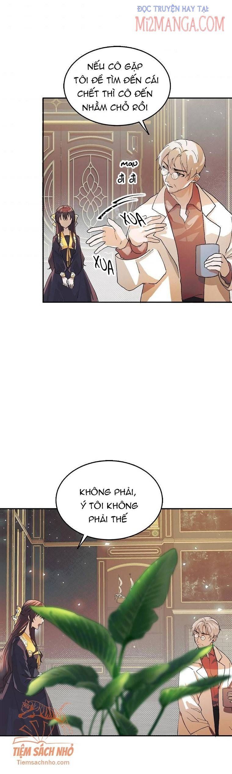 đọc truyện  Quãng Đời Còn Lại Của Nữ Phụ Yểu Mệnh Chương 5.5 ảnh 5 tại Thiên Thai Truyện