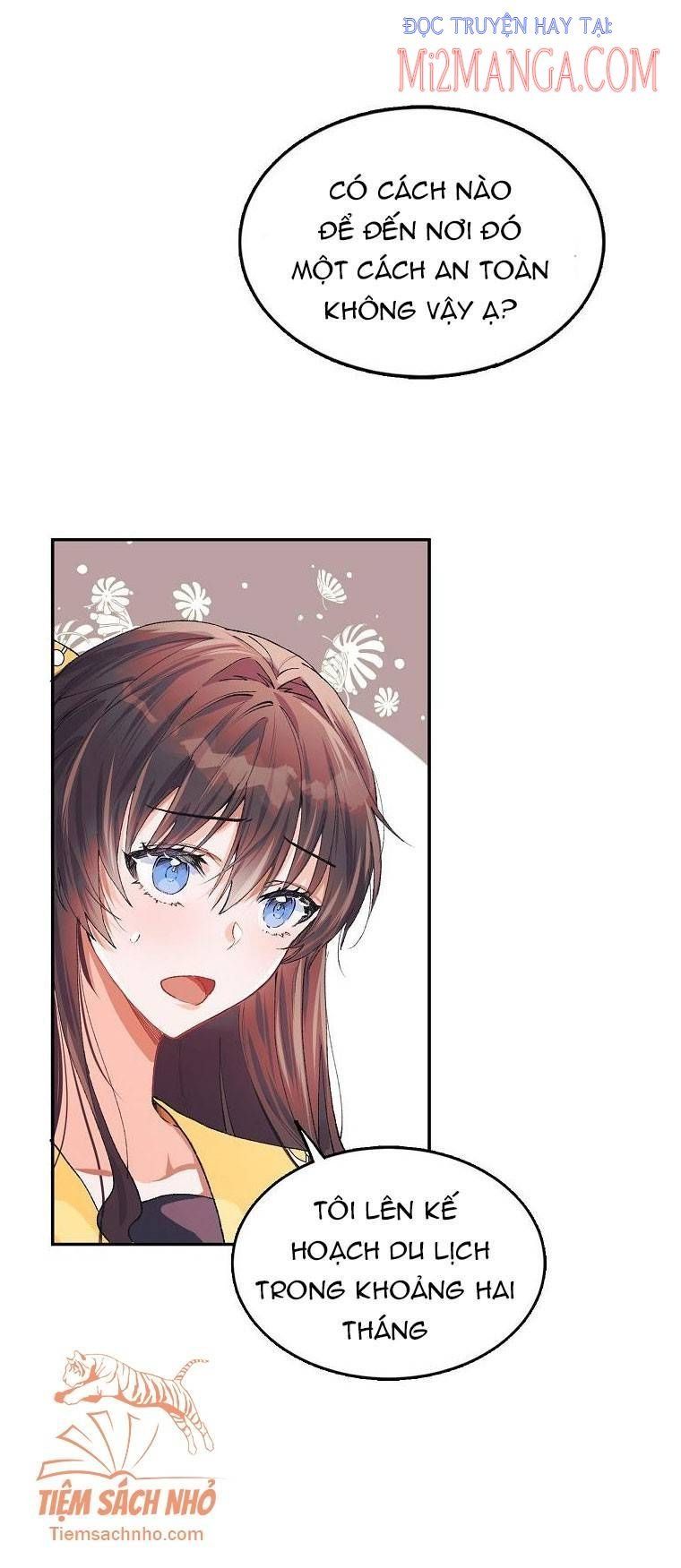 đọc truyện  Quãng Đời Còn Lại Của Nữ Phụ Yểu Mệnh Chương 5.5 ảnh 6 tại Thiên Thai Truyện