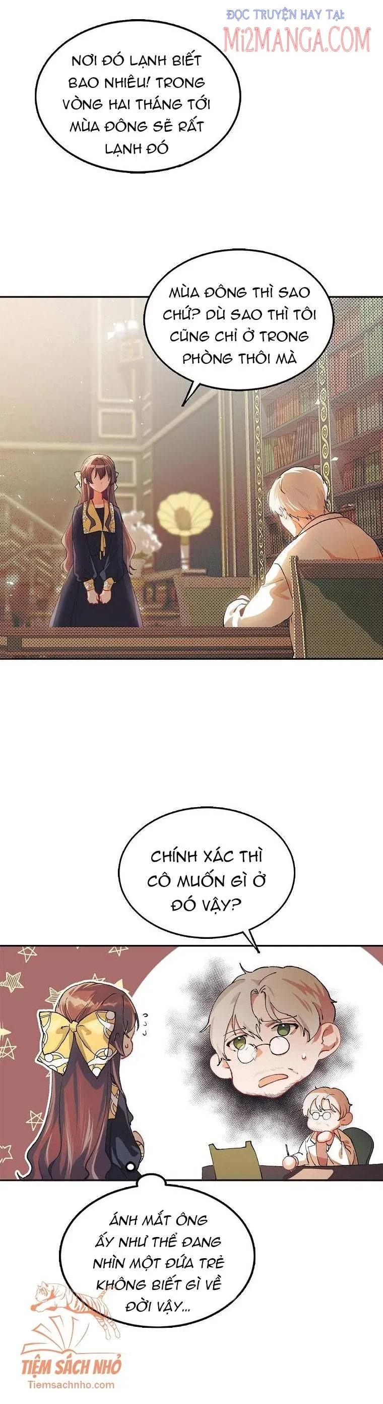 đọc truyện  Quãng Đời Còn Lại Của Nữ Phụ Yểu Mệnh Chương 5.5 ảnh 8 tại Thiên Thai Truyện