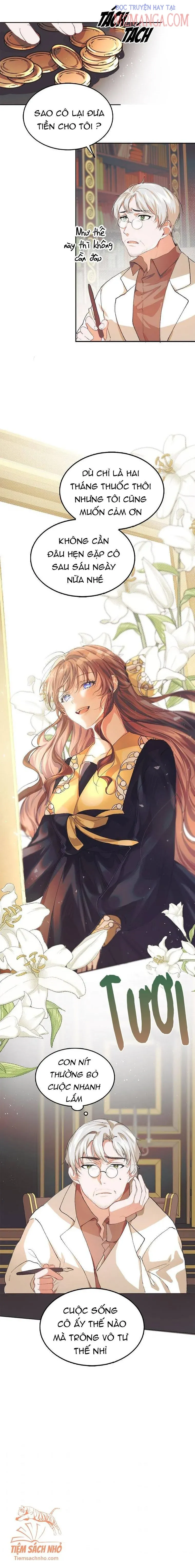 đọc truyện  Quãng Đời Còn Lại Của Nữ Phụ Yểu Mệnh Chương 5.5 ảnh 10 tại Thiên Thai Truyện