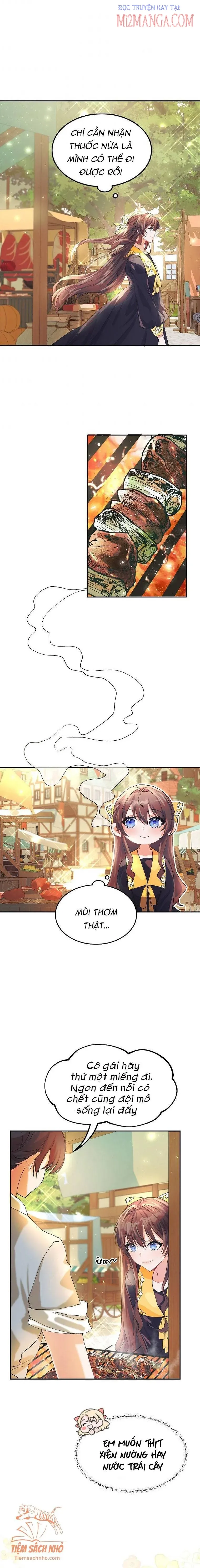 đọc truyện  Quãng Đời Còn Lại Của Nữ Phụ Yểu Mệnh Chương 5.5 ảnh 11 tại Thiên Thai Truyện