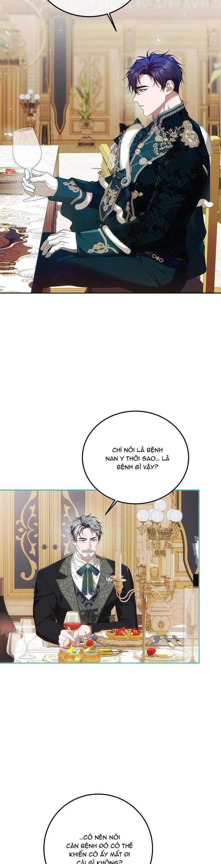 đọc truyện  Quãng Đời Còn Lại Của Nữ Phụ Yểu Mệnh Chương 50 ảnh 14 tại Thiên Thai Truyện