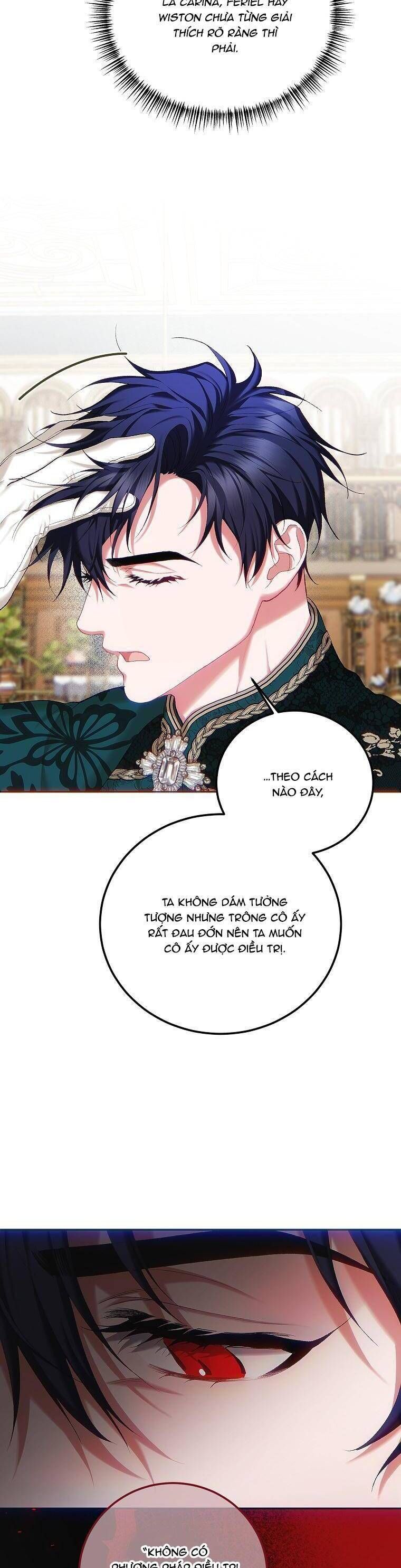 đọc truyện  Quãng Đời Còn Lại Của Nữ Phụ Yểu Mệnh Chương 50 ảnh 17 tại Thiên Thai Truyện