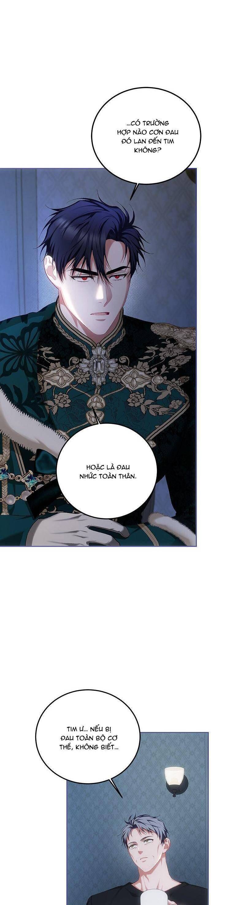 đọc truyện  Quãng Đời Còn Lại Của Nữ Phụ Yểu Mệnh Chương 50 ảnh 35 tại Thiên Thai Truyện