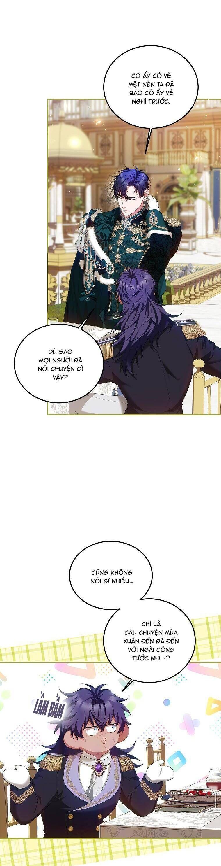 đọc truyện  Quãng Đời Còn Lại Của Nữ Phụ Yểu Mệnh Chương 50 ảnh 7 tại Thiên Thai Truyện