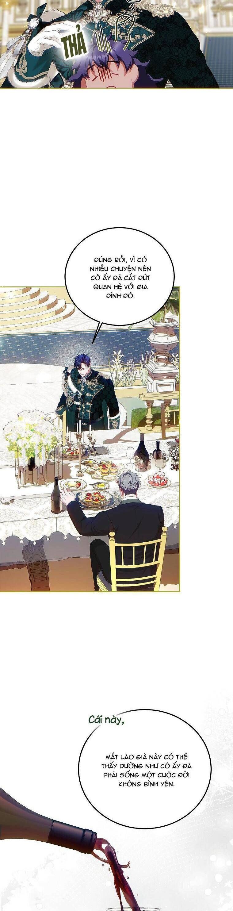 đọc truyện  Quãng Đời Còn Lại Của Nữ Phụ Yểu Mệnh Chương 50 ảnh 9 tại Thiên Thai Truyện