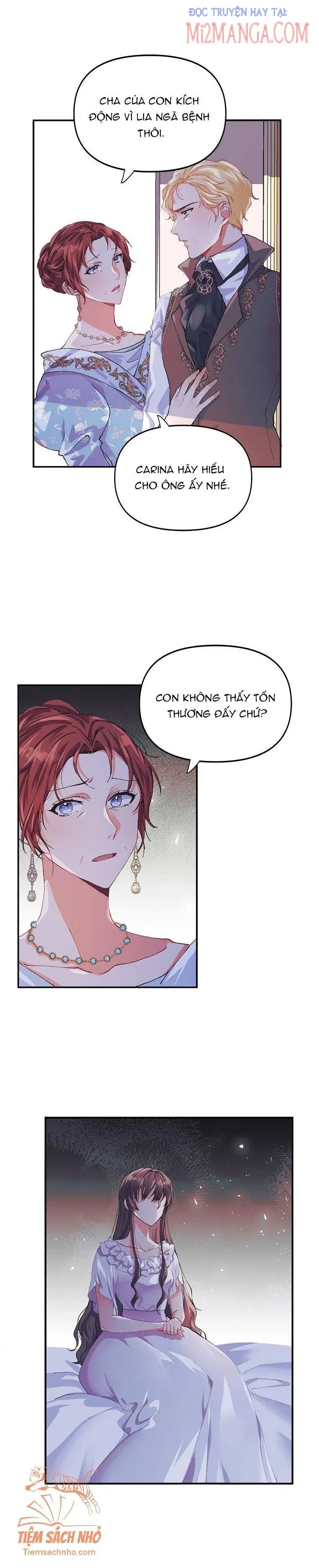 đọc truyện  Quãng Đời Còn Lại Của Nữ Phụ Yểu Mệnh Chương 6.5 ảnh 3 tại Thiên Thai Truyện