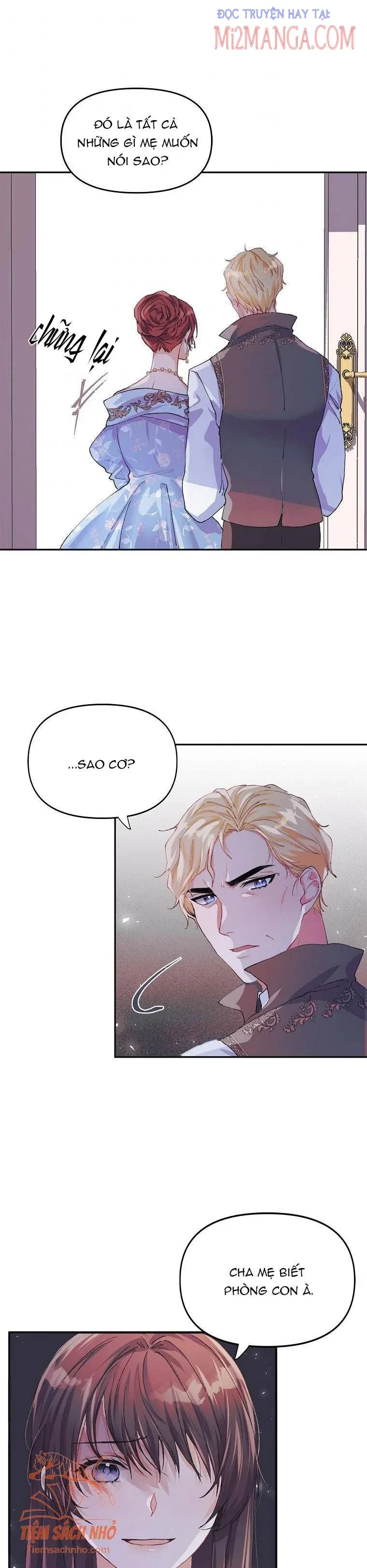 đọc truyện  Quãng Đời Còn Lại Của Nữ Phụ Yểu Mệnh Chương 6.5 ảnh 4 tại Thiên Thai Truyện