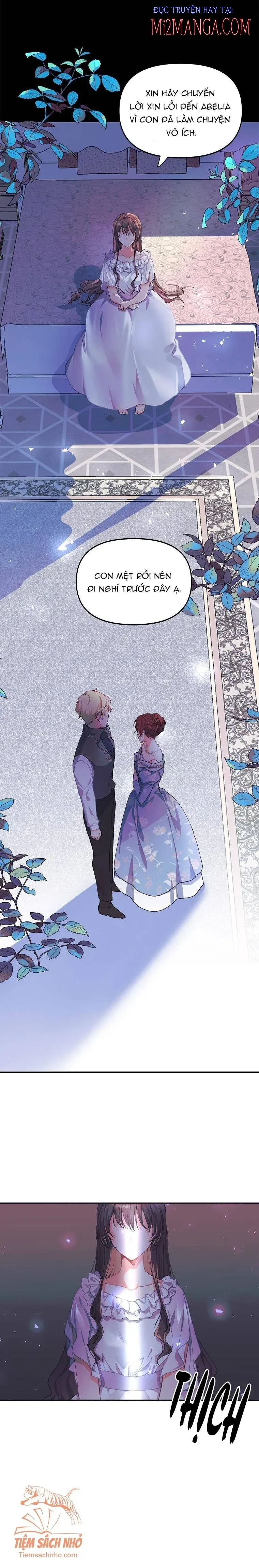 đọc truyện  Quãng Đời Còn Lại Của Nữ Phụ Yểu Mệnh Chương 6.5 ảnh 6 tại Thiên Thai Truyện