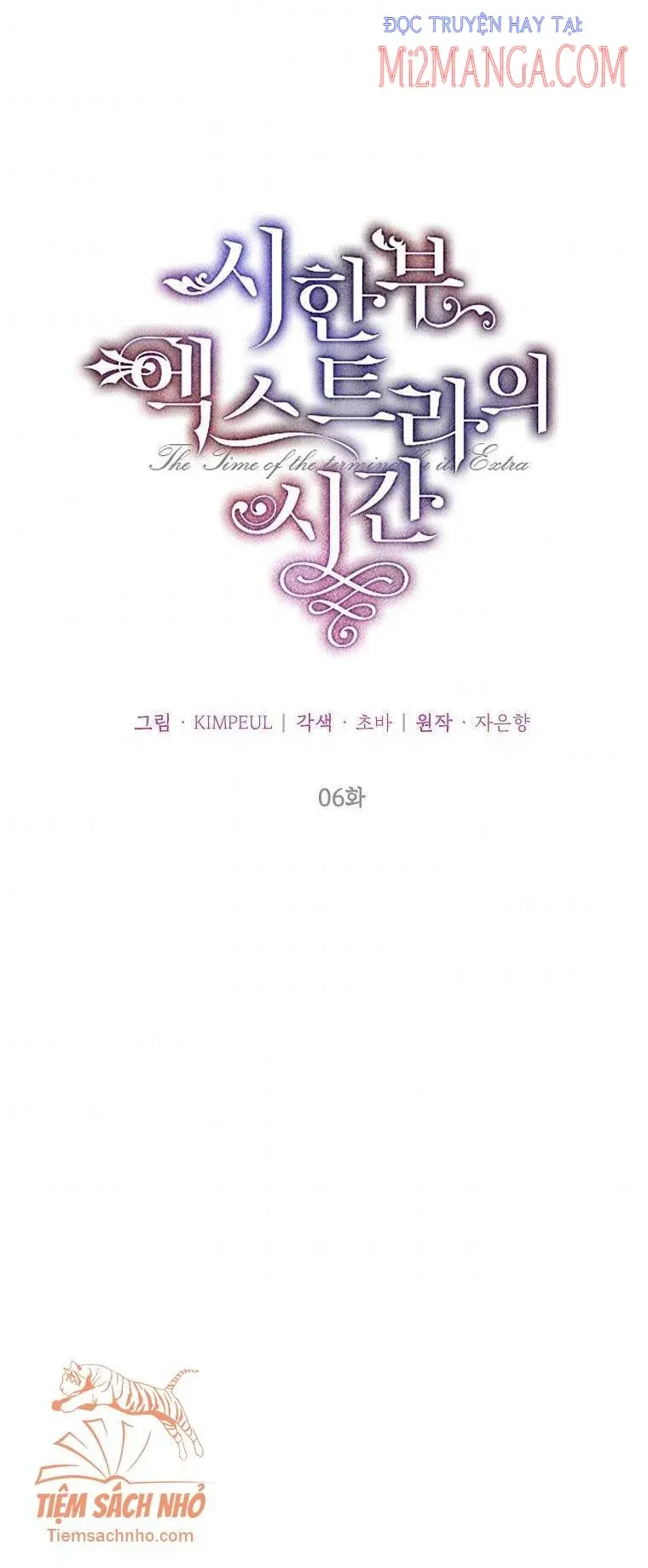 đọc truyện  Quãng Đời Còn Lại Của Nữ Phụ Yểu Mệnh Chương 6.5 ảnh 7 tại Thiên Thai Truyện