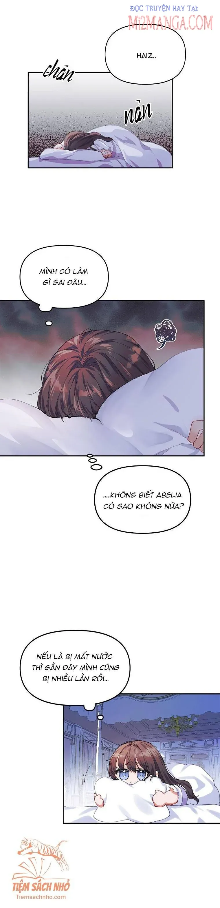 đọc truyện  Quãng Đời Còn Lại Của Nữ Phụ Yểu Mệnh Chương 6.5 ảnh 8 tại Thiên Thai Truyện