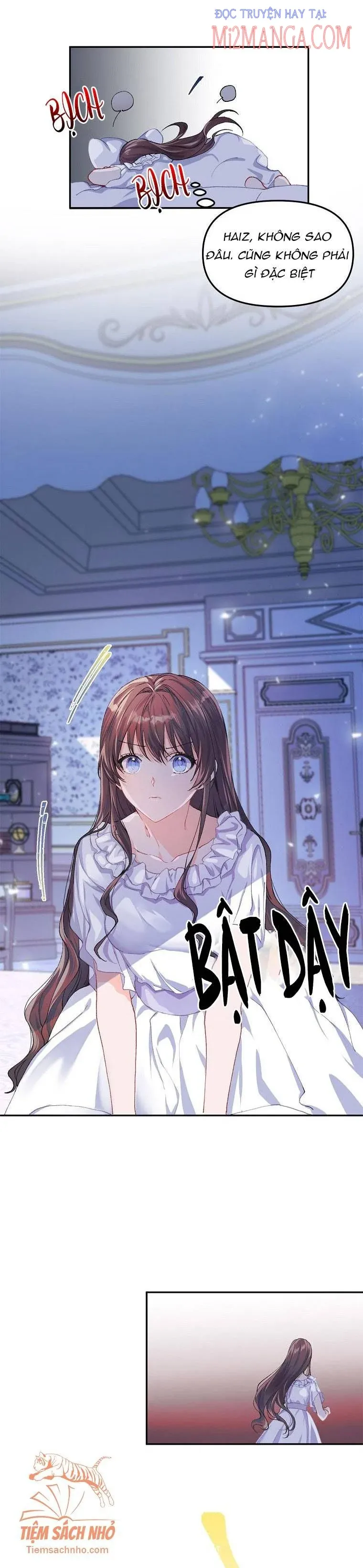 đọc truyện  Quãng Đời Còn Lại Của Nữ Phụ Yểu Mệnh Chương 6.5 ảnh 9 tại Thiên Thai Truyện