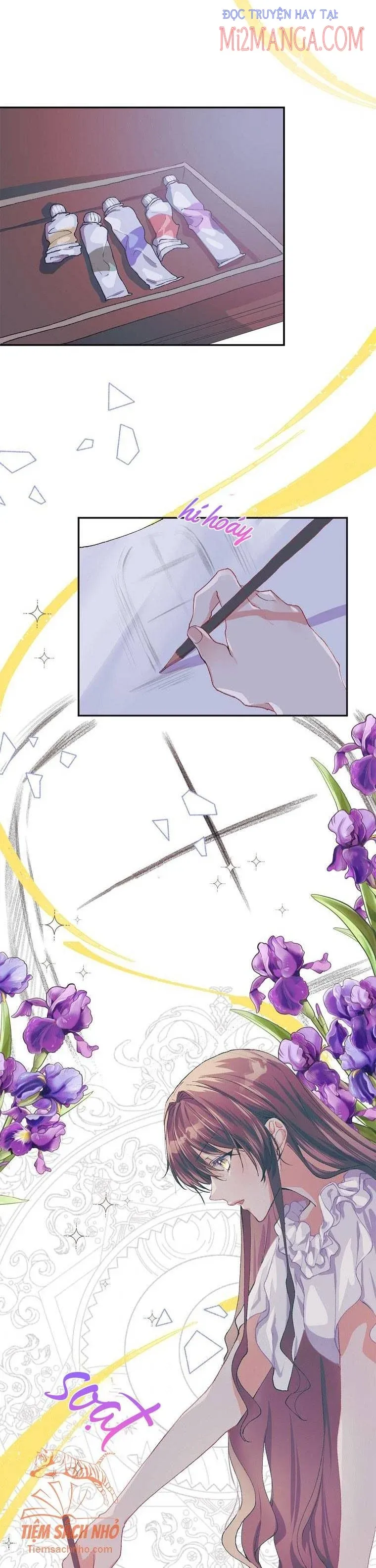 đọc truyện  Quãng Đời Còn Lại Của Nữ Phụ Yểu Mệnh Chương 6.5 ảnh 10 tại Thiên Thai Truyện