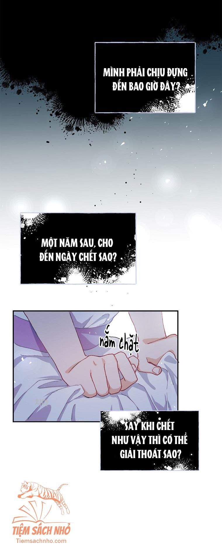 đọc truyện  Quãng Đời Còn Lại Của Nữ Phụ Yểu Mệnh Chương 6 ảnh 8 tại Thiên Thai Truyện