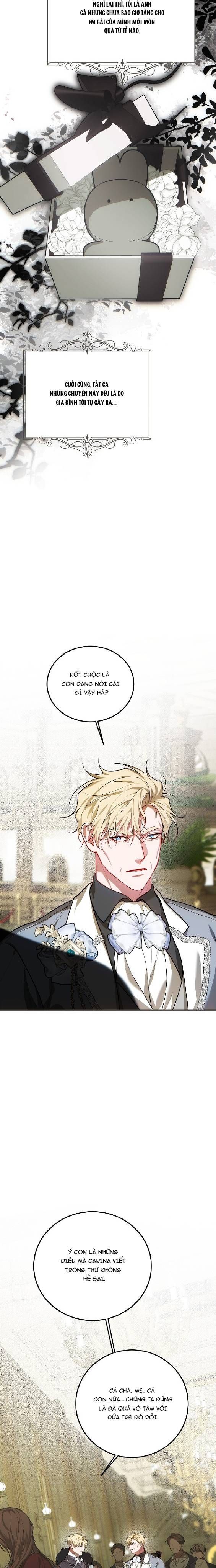 đọc truyện  Quãng Đời Còn Lại Của Nữ Phụ Yểu Mệnh Chương 61.1 ảnh 12 tại Thiên Thai Truyện