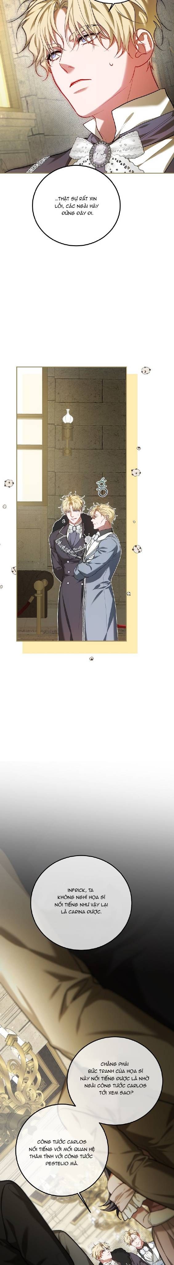 đọc truyện  Quãng Đời Còn Lại Của Nữ Phụ Yểu Mệnh Chương 61.1 ảnh 6 tại Thiên Thai Truyện