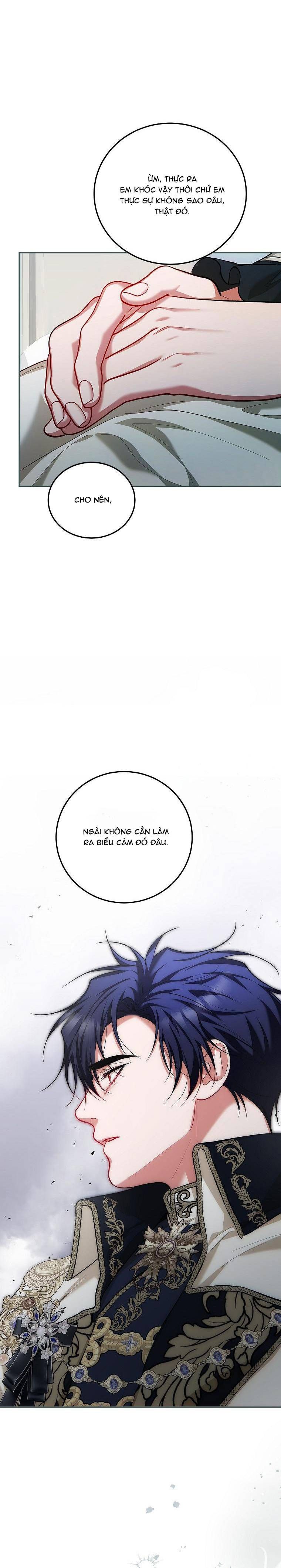 đọc truyện  Quãng Đời Còn Lại Của Nữ Phụ Yểu Mệnh Chương 62.1 ảnh 23 tại Thiên Thai Truyện