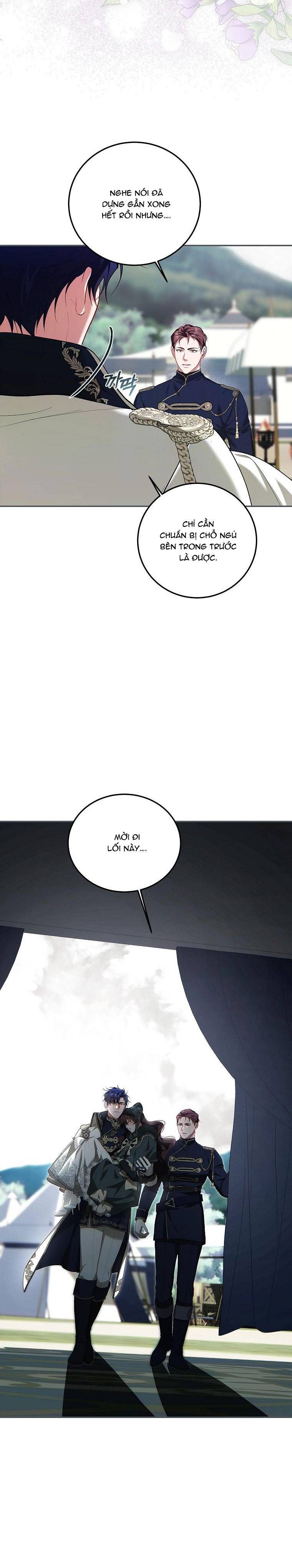 đọc truyện  Quãng Đời Còn Lại Của Nữ Phụ Yểu Mệnh Chương 62.1 ảnh 5 tại Thiên Thai Truyện