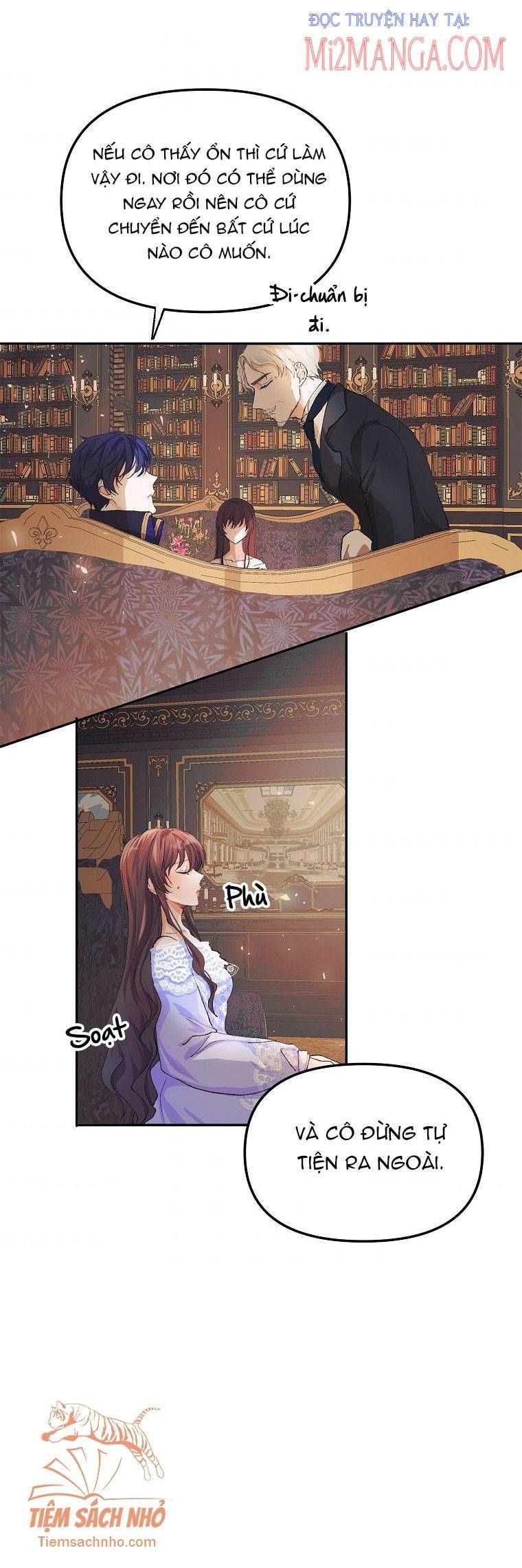 đọc truyện  Quãng Đời Còn Lại Của Nữ Phụ Yểu Mệnh Chương 7.5 ảnh 13 tại Thiên Thai Truyện