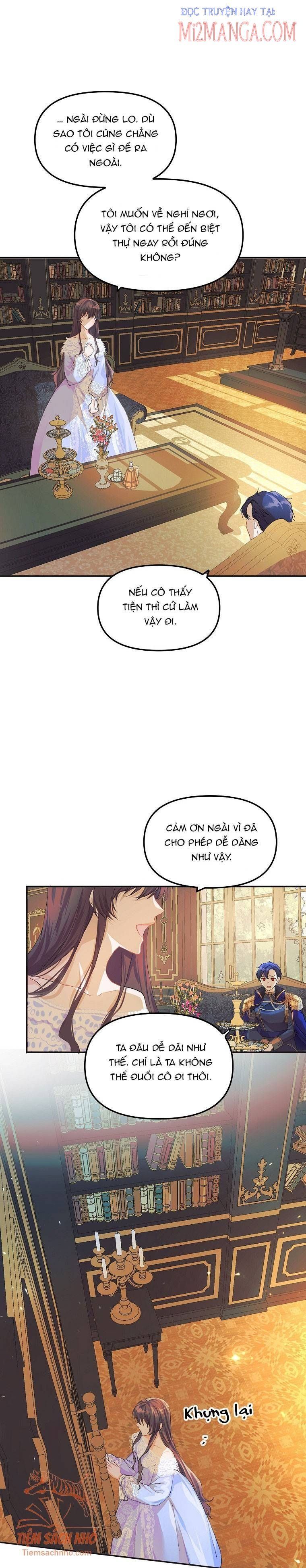 đọc truyện  Quãng Đời Còn Lại Của Nữ Phụ Yểu Mệnh Chương 7.5 ảnh 15 tại Thiên Thai Truyện