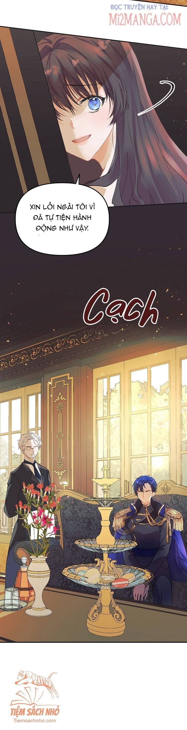 đọc truyện  Quãng Đời Còn Lại Của Nữ Phụ Yểu Mệnh Chương 7.5 ảnh 16 tại Thiên Thai Truyện