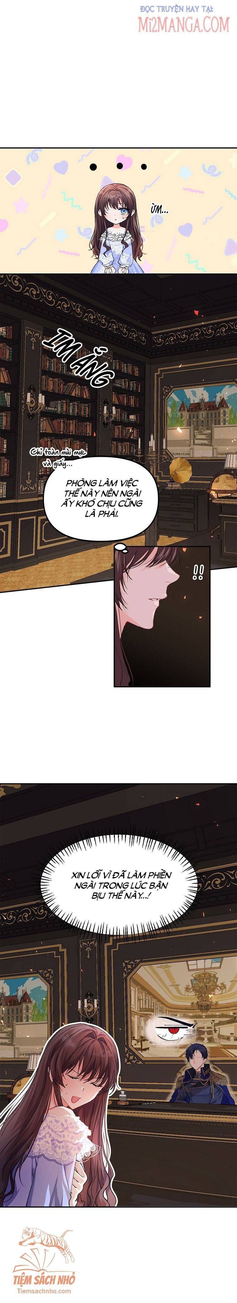 đọc truyện  Quãng Đời Còn Lại Của Nữ Phụ Yểu Mệnh Chương 7.5 ảnh 4 tại Thiên Thai Truyện