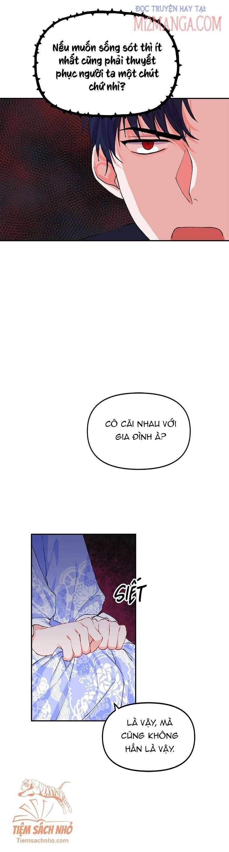 đọc truyện  Quãng Đời Còn Lại Của Nữ Phụ Yểu Mệnh Chương 7.5 ảnh 7 tại Thiên Thai Truyện