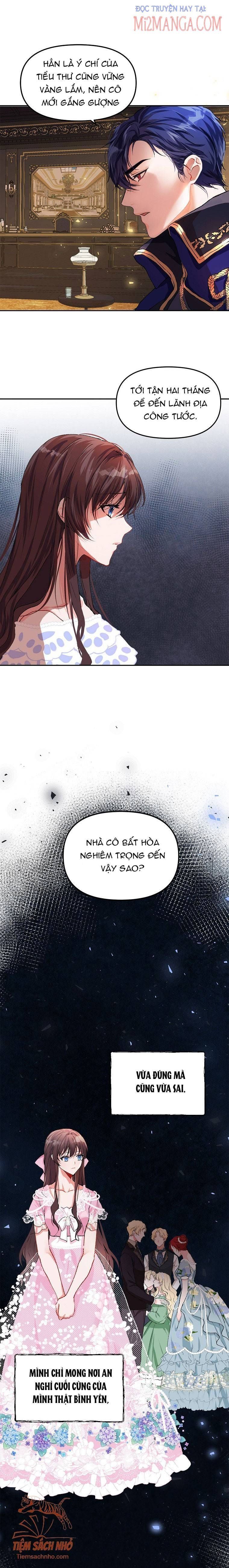 đọc truyện  Quãng Đời Còn Lại Của Nữ Phụ Yểu Mệnh Chương 7.5 ảnh 8 tại Thiên Thai Truyện