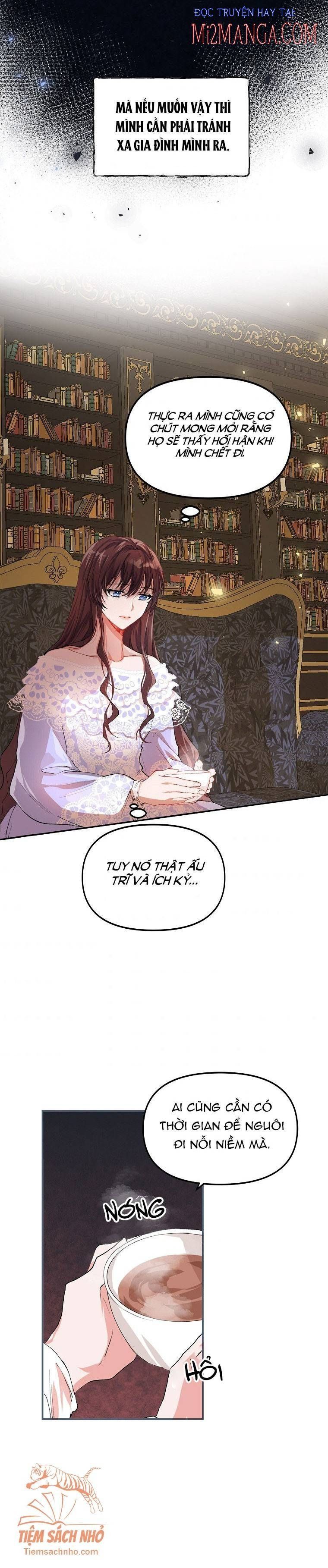 đọc truyện  Quãng Đời Còn Lại Của Nữ Phụ Yểu Mệnh Chương 7.5 ảnh 9 tại Thiên Thai Truyện